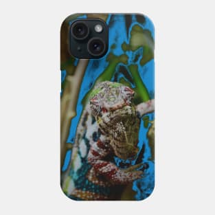 Chameleon Phone Case