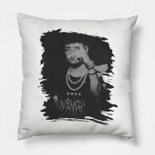 Peso pluma // Retro Poster Pillow