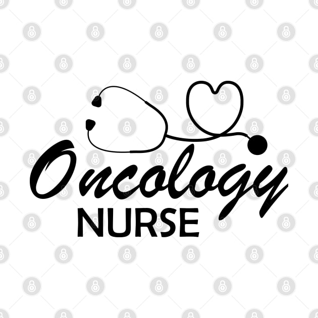 Oncology Nurse by KC Happy Shop