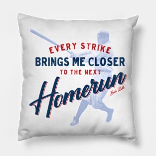 Babe Ruth Pillow