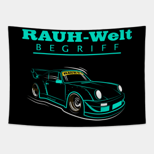 RWB Tapestry