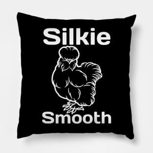 Silkie Smooth Pillow