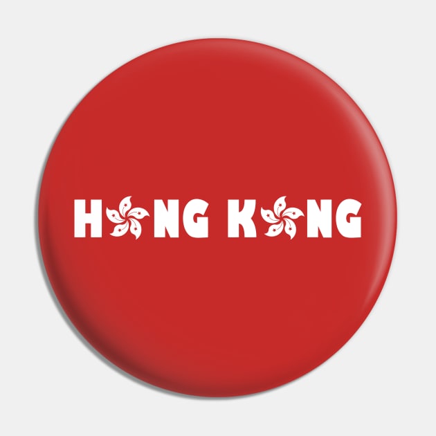 Hong Kong Pin by phneep