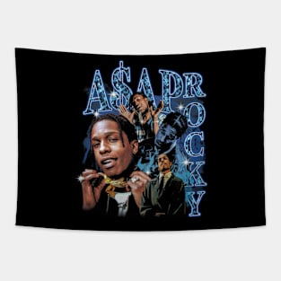 Asap Rocky Vintage Tapestry