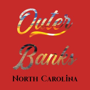 Outer Banks NC T-Shirt