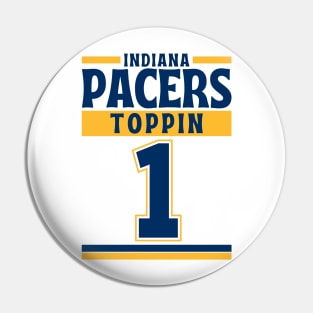 Indiana Pacers Toppinnn 1 Limited Edition Pin