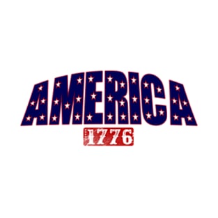 AMERICA - 1776 T-Shirt