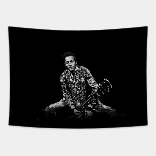 chuck Tapestry