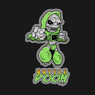 Dr Doom T-Shirt