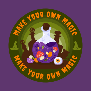 Make Your Own Magic T-Shirt