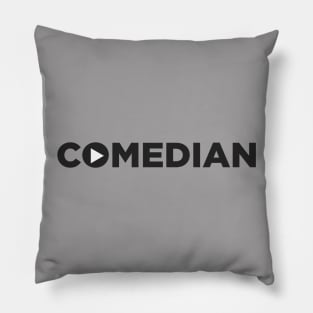 Comedian Pillow