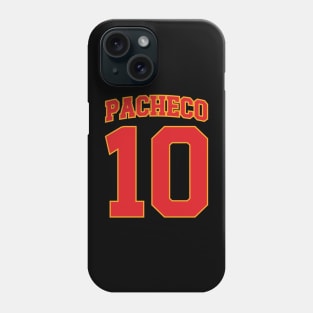 Isiah Pacheco v2 Phone Case