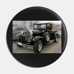 1929 Model A Ford Truck 2 Pin