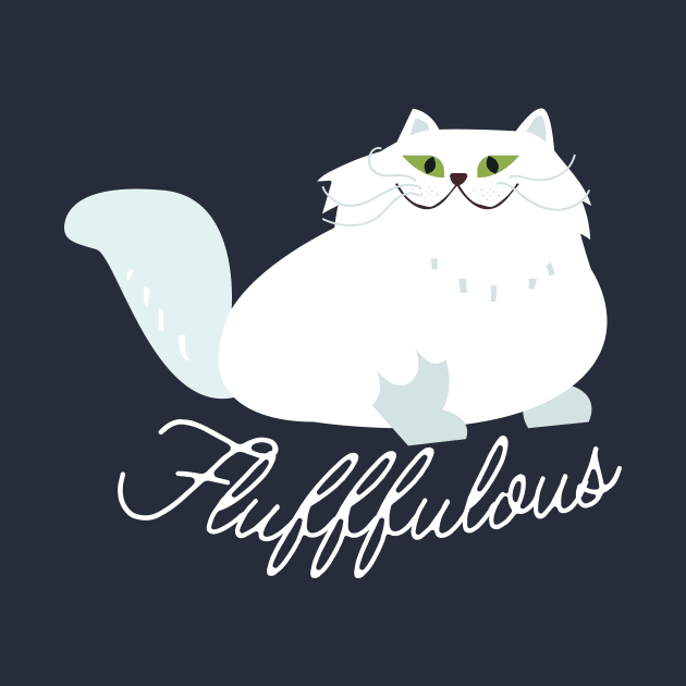 Fabulous Persian cat by Yula Creative