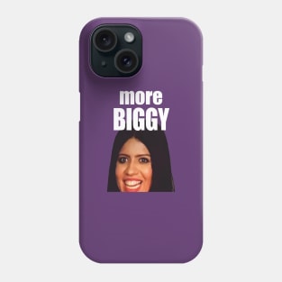 more biggy Phone Case