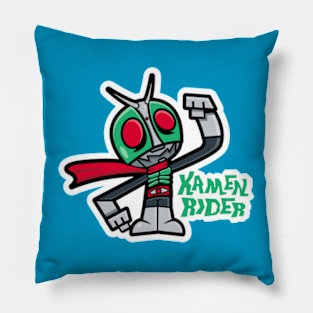 Kamen Rider Pillow