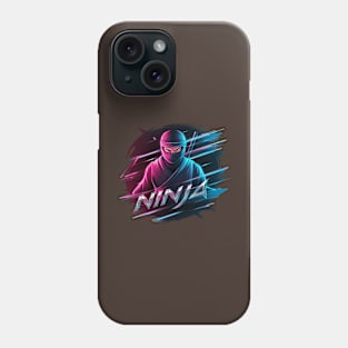 Ninja Design Phone Case