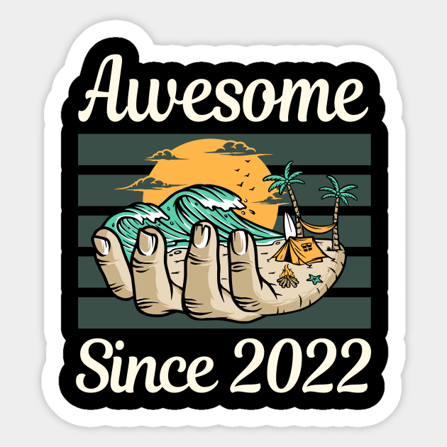 Nature On Hand 2022 - 2022 - Sticker