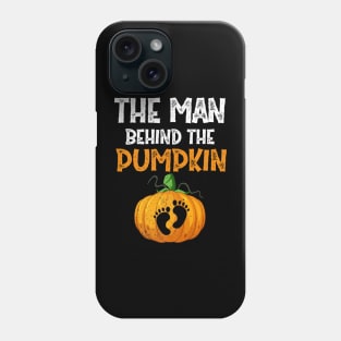 Halloween Pregnancy 2022 For Men Expecting Pumpkin Costume Shirt Phone Case