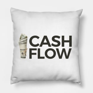 Cash Flow Pillow