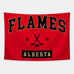 The Flames Tapestry