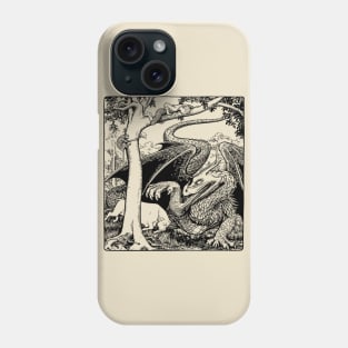 DRAGON 🐲 Phone Case