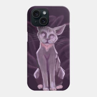 Void Cat Phone Case