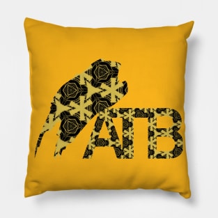 ATB Paint Pillow