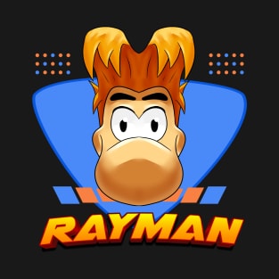 RAYMAN BRAWLHALLA T-Shirt