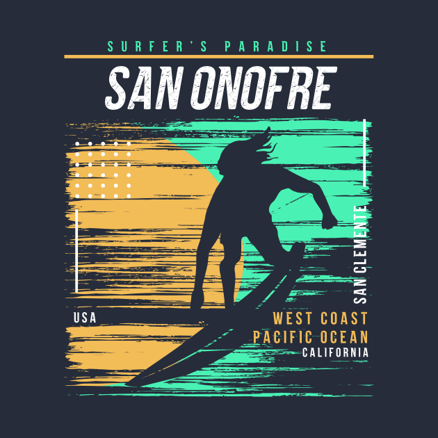 Retro Surfing San Onofre, California // Vintage Surfer Beach // Surfer's Paradise by Now Boarding