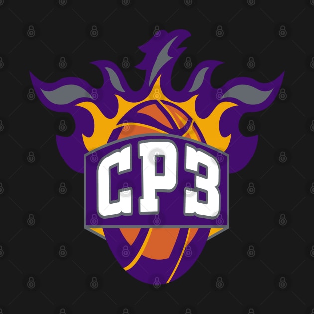 CP3 in Phoenix by IronLung Designs