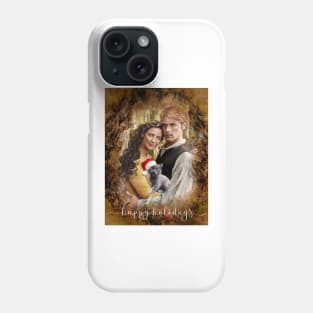 Happy Holidays Phone Case