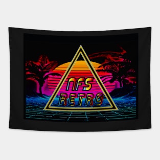 NFS Retro Tapestry