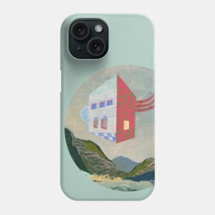 time traveler Phone Case