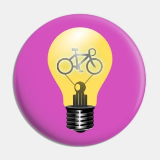 Electric bike Pin