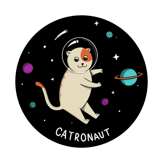 Catronaut by coffeeman