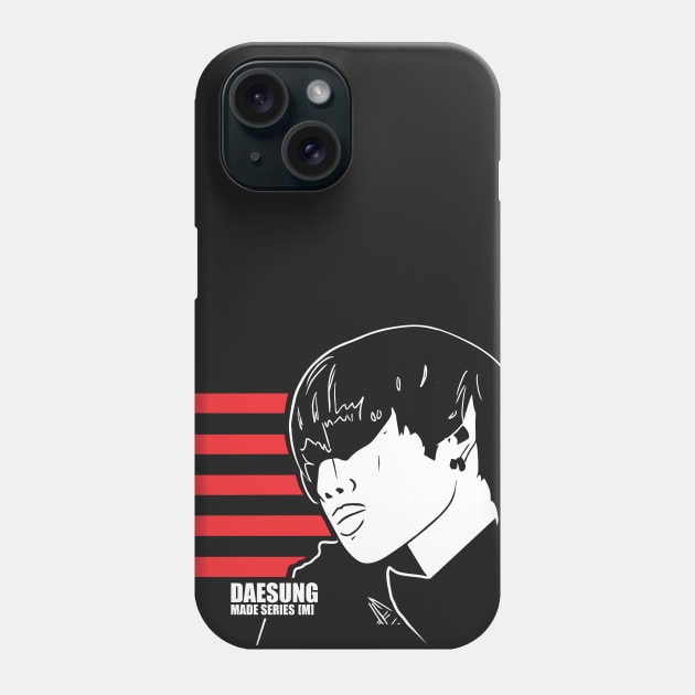 DAESUNG MADE SERIES 1 Phone Case by kwaii