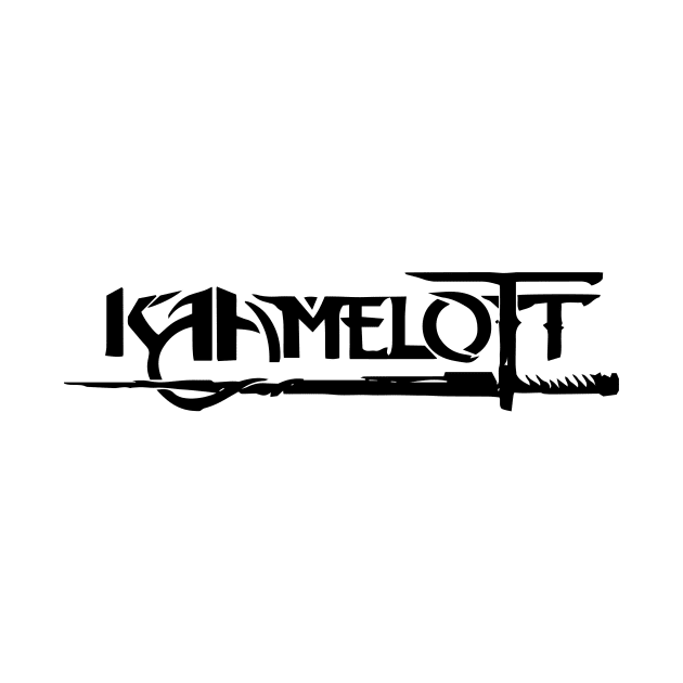 kaamelott logo by simple design