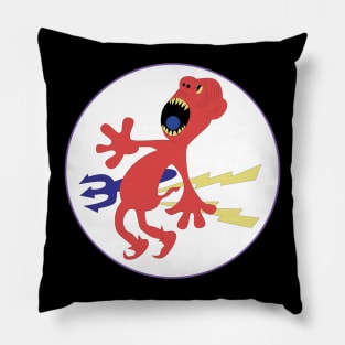 384th Fighter Squadron wo Txt X 300 Pillow