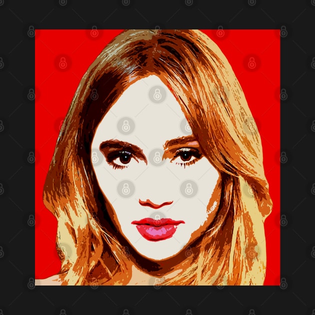 suki waterhouse by oryan80