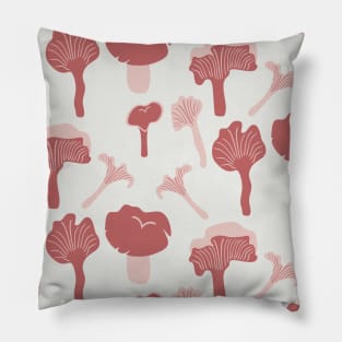 Chanterelle (Wild Meadow) Pillow