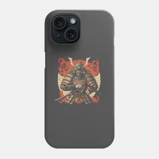 Retro Ninja Phone Case