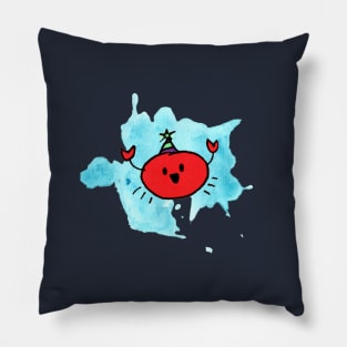 Chonky Crab Pillow