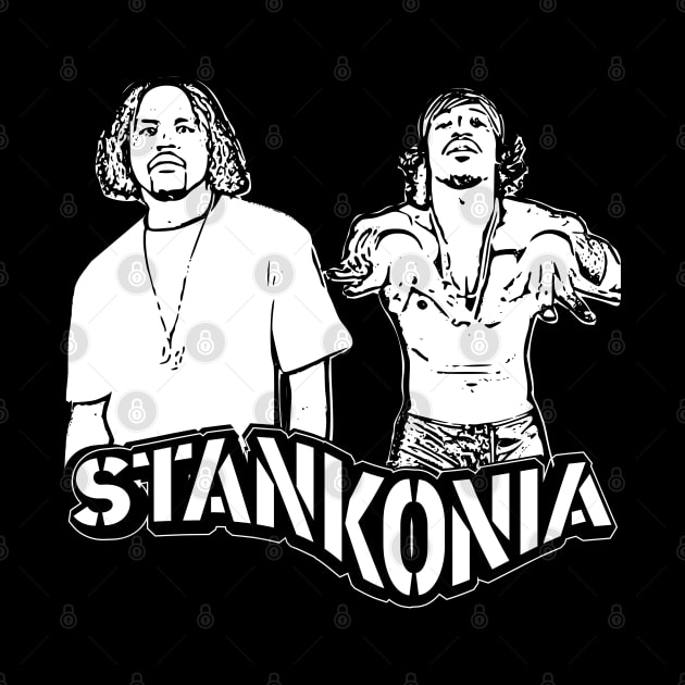 Stankonia by Degiab