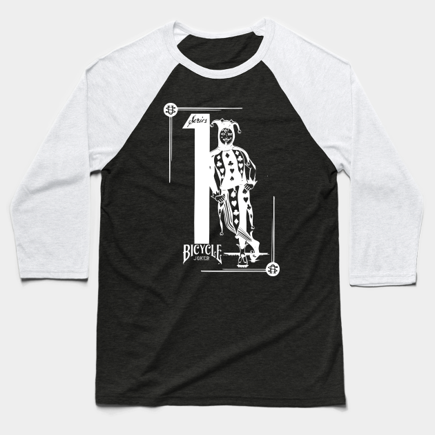 Joker Brand 2 Playing Cards Baseball T Shirt Teepublic De 1256 x 1256 jpeg 128 кб. teepublic