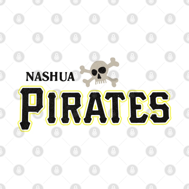 Defunct Nasua Pirates Minor League Baseball 1984 by LocalZonly