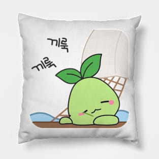 Lost Ark Merch Lostark Sleeping Mokoko Pillow