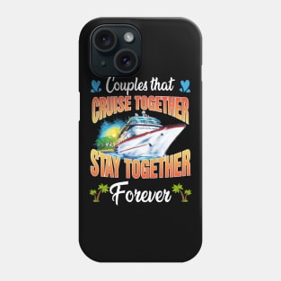 Cruising Is Not Just A Vacation It's My Escape From Reality Phone Case