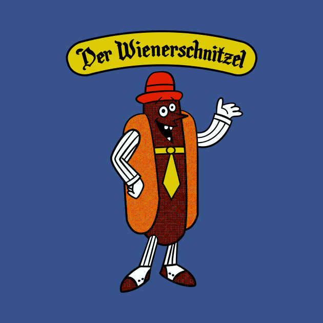 Der Wienerschnitzel by DustinCropsBoy