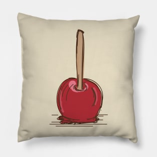 Cute Yummy Candy Apple Pillow